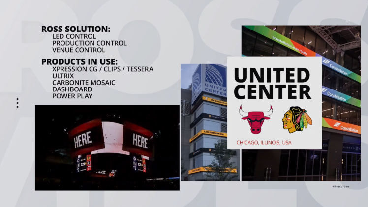 united center virtual tour